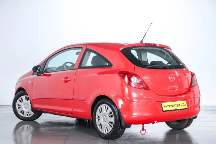 Opel Corsa 4 из 6