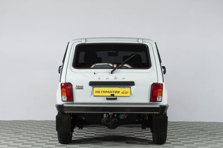 ВАЗ (LADA) Niva Legend 5 из 6