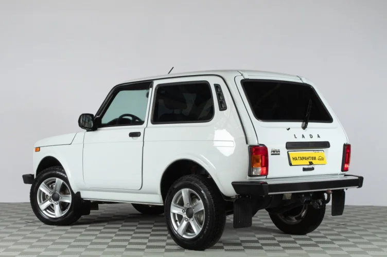 ВАЗ (LADA) Niva Legend 4 из 6