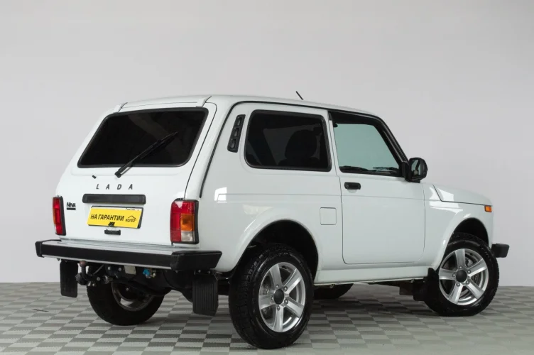 ВАЗ (LADA) Niva Legend 6 из 6