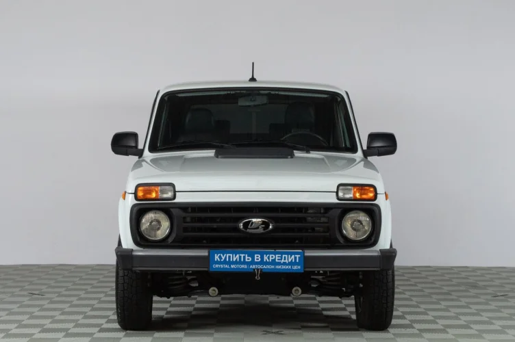 ВАЗ (LADA) Niva Legend 2 из 6