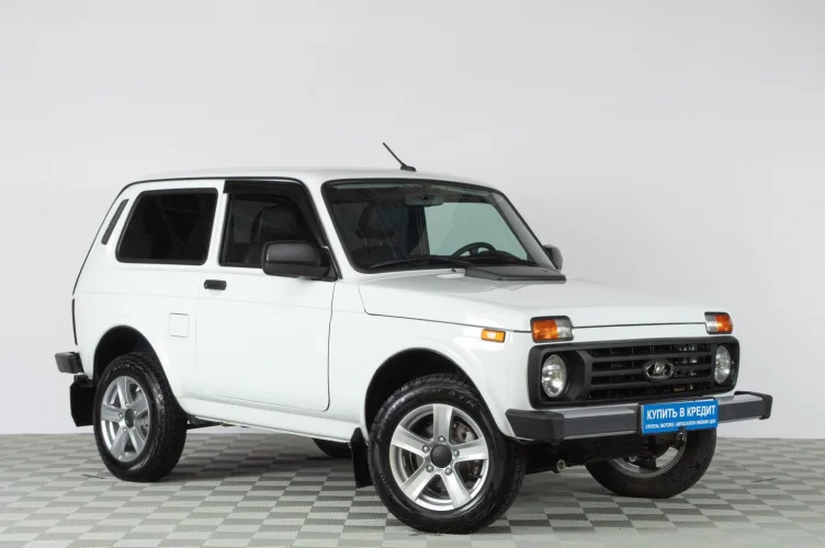 ВАЗ (LADA) Niva Legend 1 из 6