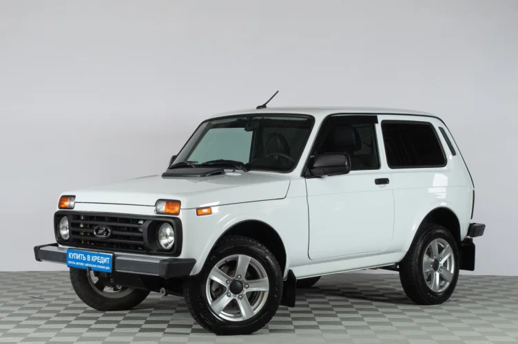 ВАЗ (LADA) Niva Legend 3 из 6