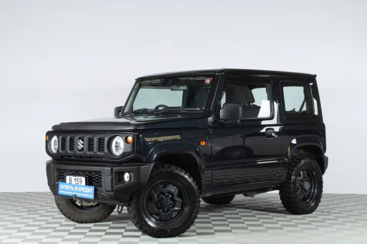 Suzuki Jimny 3 из 6