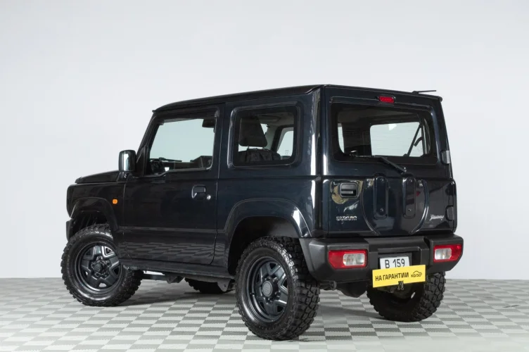 Suzuki Jimny 4 из 6