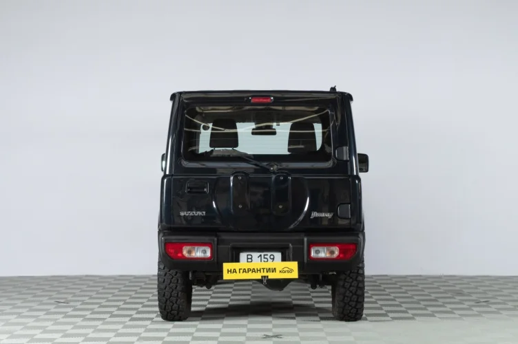 Suzuki Jimny 5 из 6