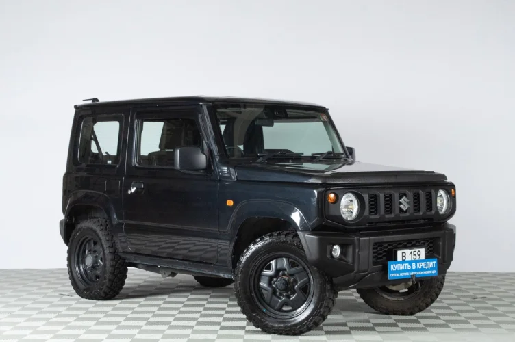 Suzuki Jimny 1 из 6