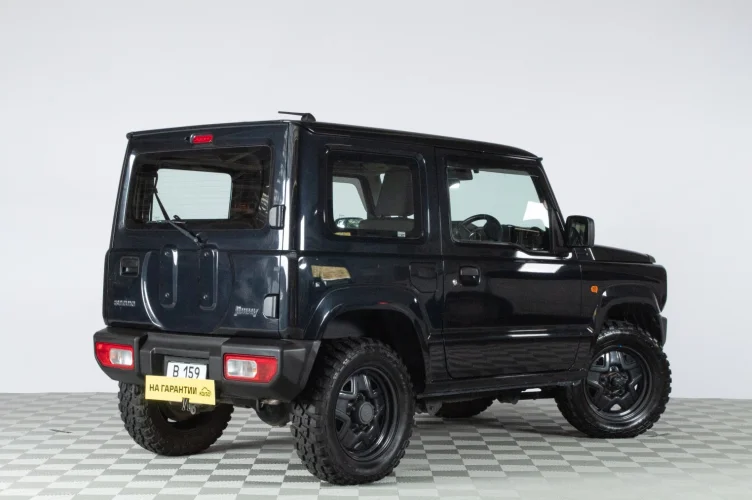 Suzuki Jimny 6 из 6