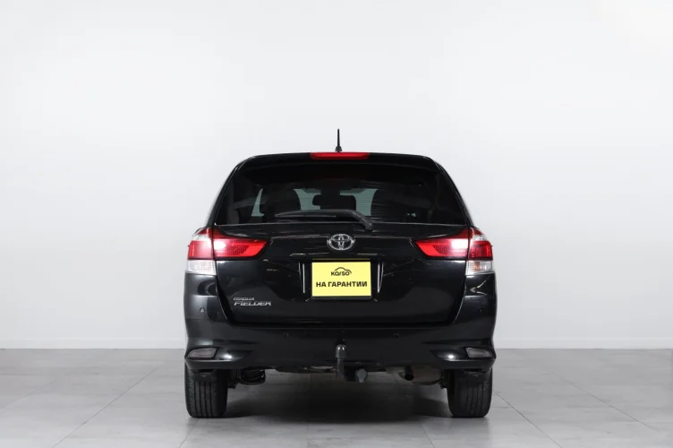 Toyota Corolla Fielder 5 из 6