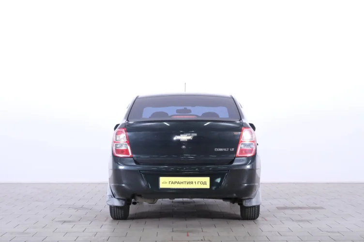 Chevrolet Cobalt 5 из 6