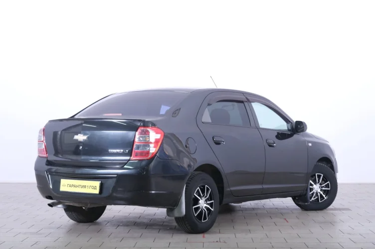 Chevrolet Cobalt 6 из 6