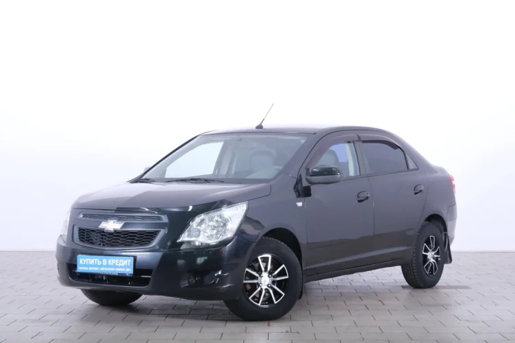 Chevrolet Cobalt 3 из 6