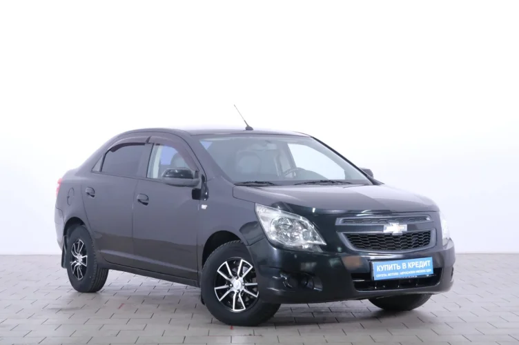 Chevrolet Cobalt 1 из 6