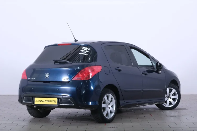 Peugeot 308 6 из 6