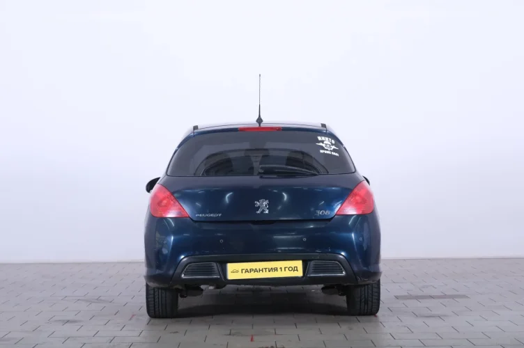 Peugeot 308 5 из 6