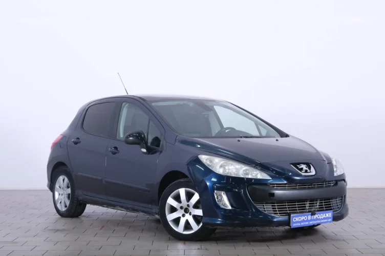 Peugeot 308 1 из 6