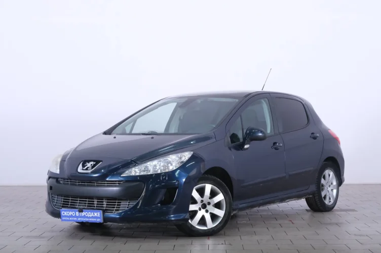 Peugeot 308 3 из 6