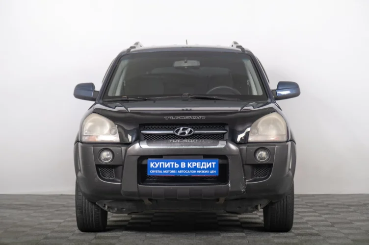 Hyundai Tucson 3 из 6