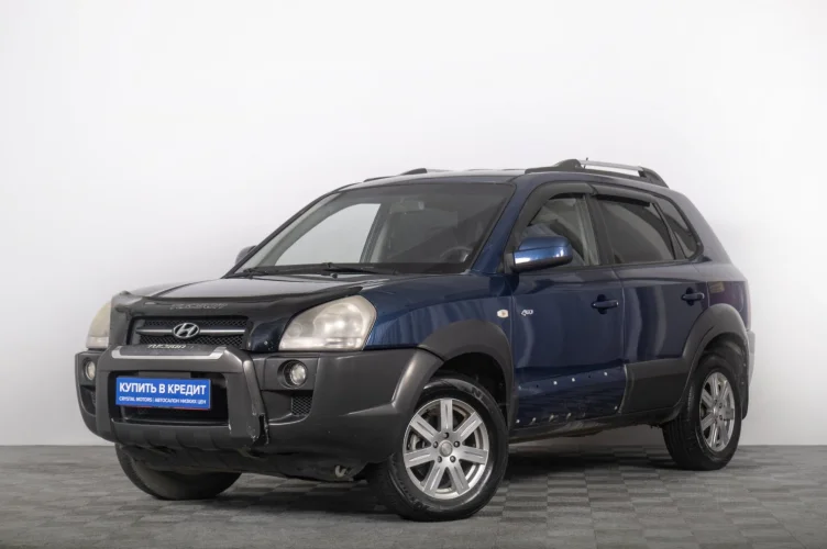 Hyundai Tucson 2 из 6