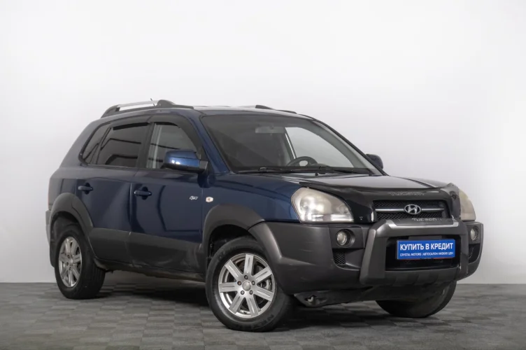 Hyundai Tucson 1 из 6