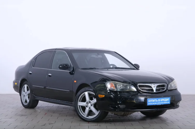 Nissan Maxima 1 из 6