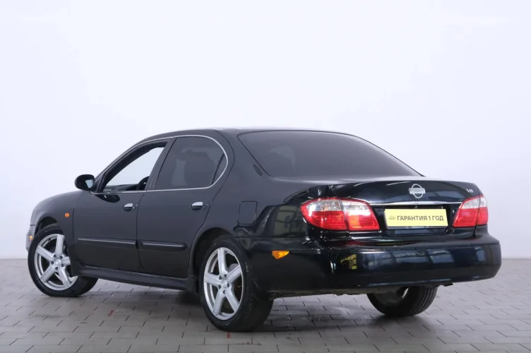 Nissan Maxima 4 из 6