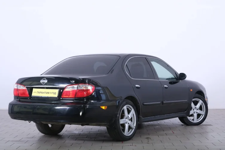 Nissan Maxima 6 из 6