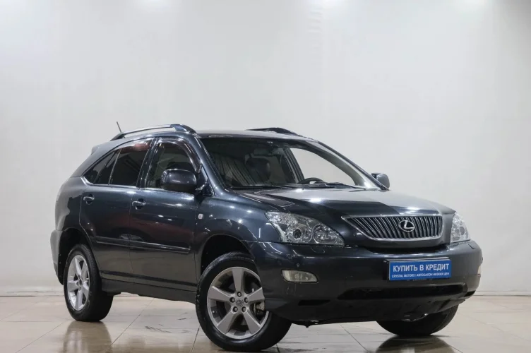 Lexus RX 1 из 6