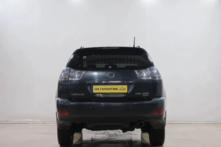 Lexus RX 5 из 6