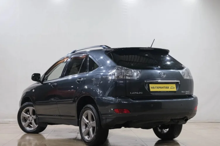Lexus RX 4 из 6