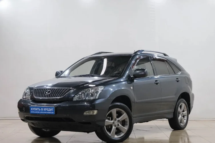 Lexus RX 3 из 6