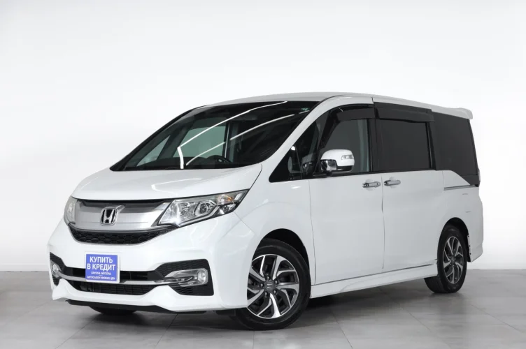 Honda Stepwgn 3 из 6