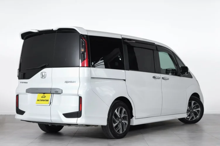 Honda Stepwgn 6 из 6
