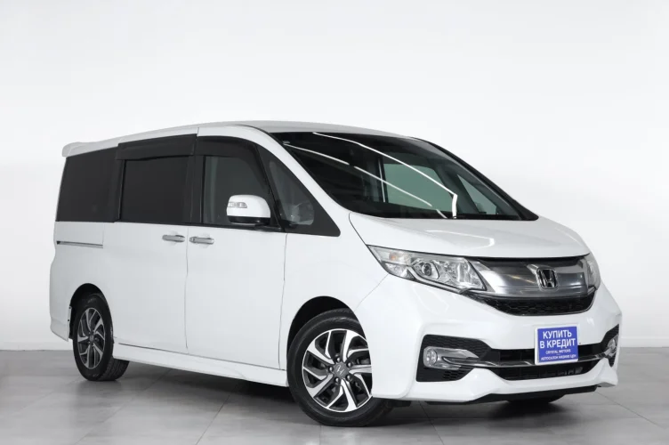 Honda Stepwgn 1 из 6