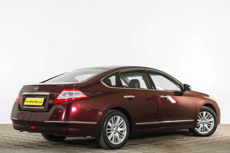 Nissan Teana 6 из 6