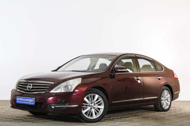 Nissan Teana 3 из 6