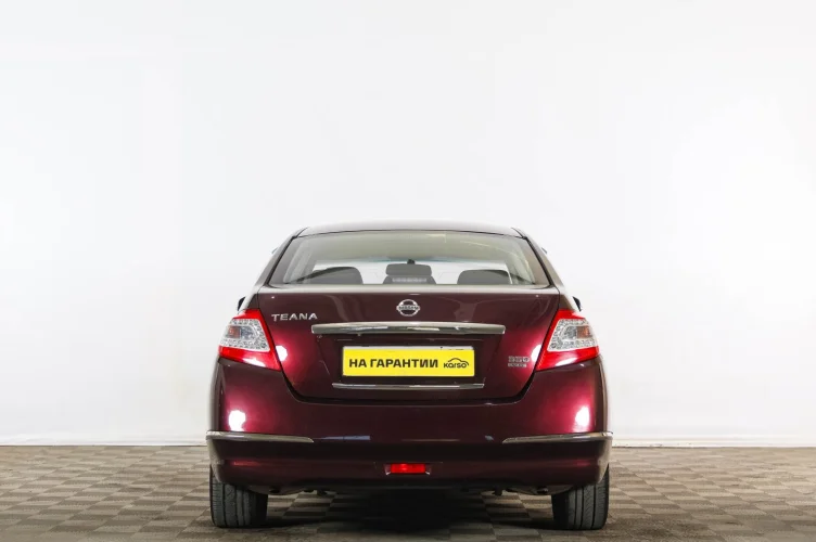 Nissan Teana 5 из 6