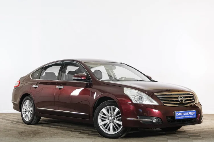 Nissan Teana 1 из 6