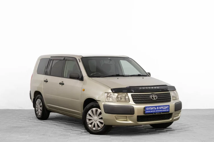 Toyota Succeed