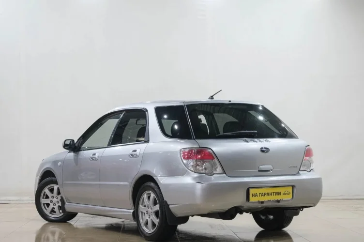 Subaru Impreza 4 из 6
