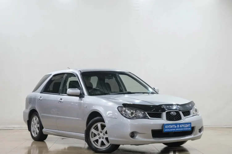 Subaru Impreza 1 из 6