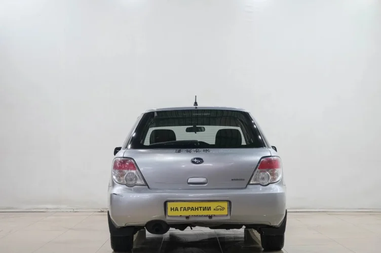 Subaru Impreza 5 из 6
