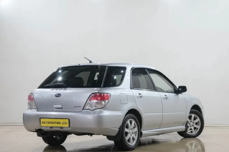 Subaru Impreza 6 из 6