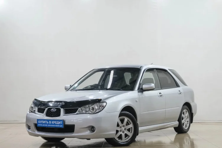 Subaru Impreza 3 из 6