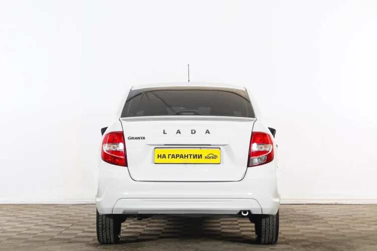 ВАЗ (LADA) Granta 5 из 6