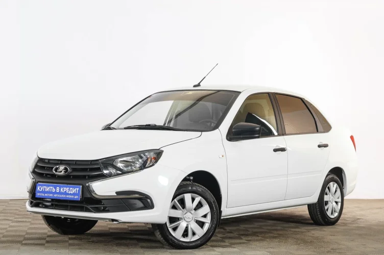 ВАЗ (LADA) Granta 3 из 6