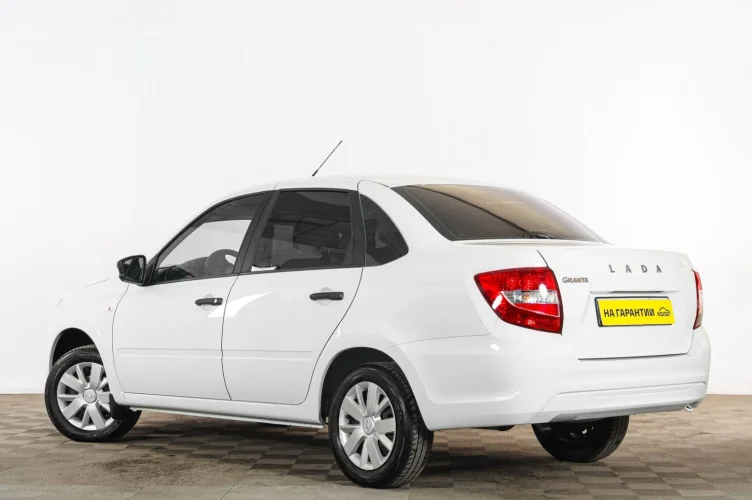 ВАЗ (LADA) Granta 4 из 6