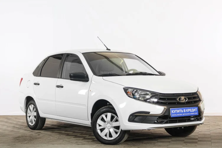 ВАЗ (LADA) Granta 1 из 6