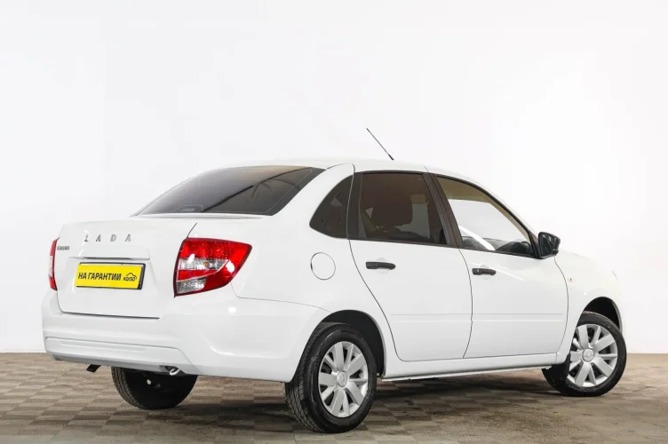 ВАЗ (LADA) Granta 6 из 6