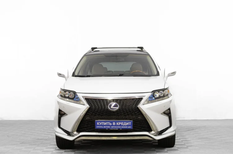 Lexus RX 2 из 6